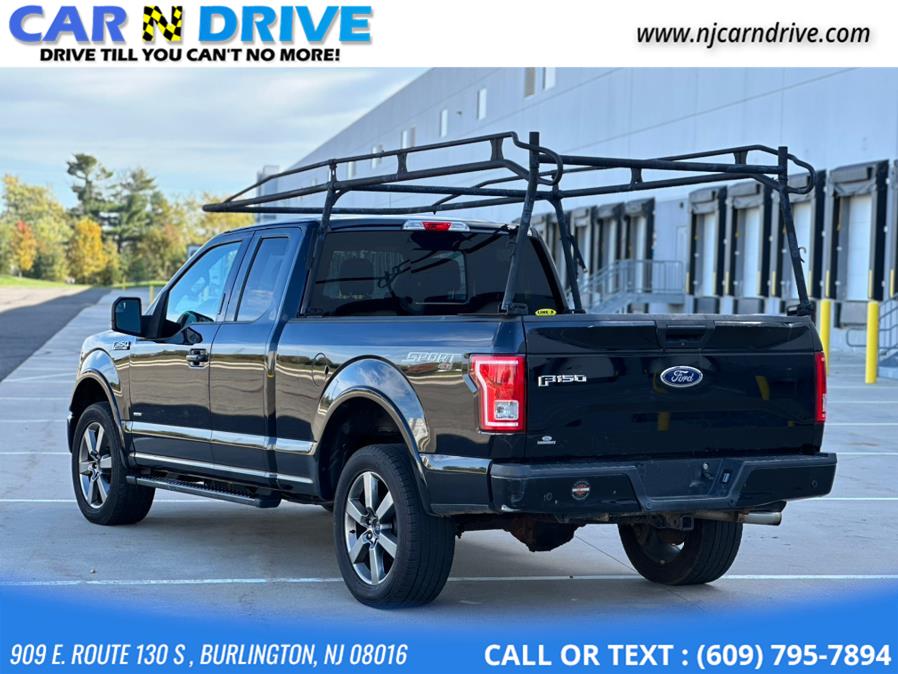 2016 Ford F-150 XLT SuperCab 6.5-ft. Bed 4WD photo