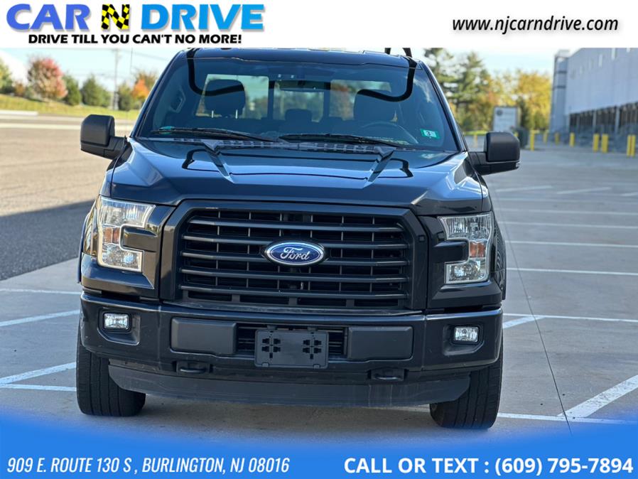 2016 Ford F-150 XLT SuperCab 6.5-ft. Bed 4WD photo