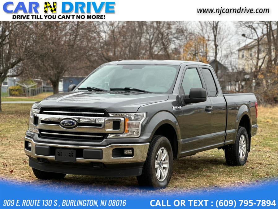 2018 Ford F-150 XLT SuperCab 6.5-ft. Bed 4WD photo