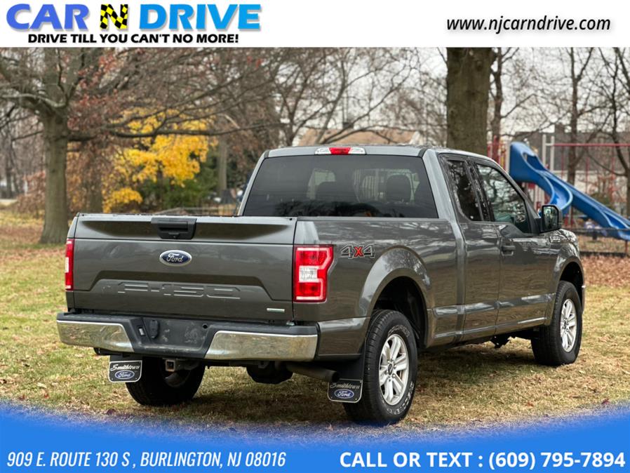 2018 Ford F-150 XLT SuperCab 6.5-ft. Bed 4WD photo