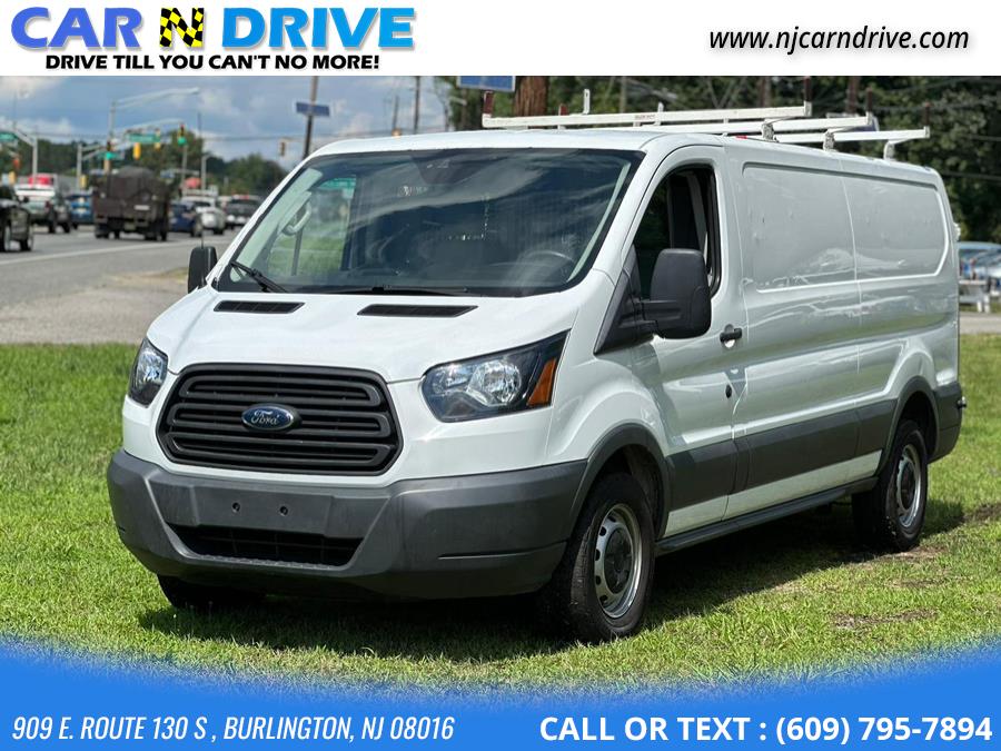 The 2018 Ford TRANSIT 250 Van Low Roof 60/40 Pass. 1 photos