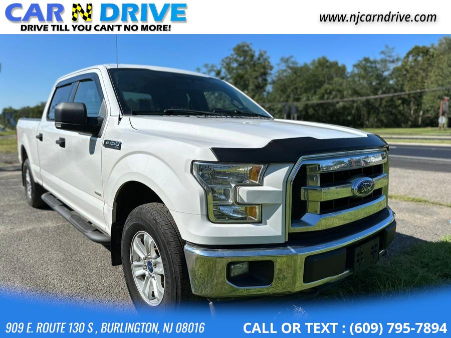 2017 Ford F-150 XLT SuperCrew 6.5-ft. Bed 4WD photo