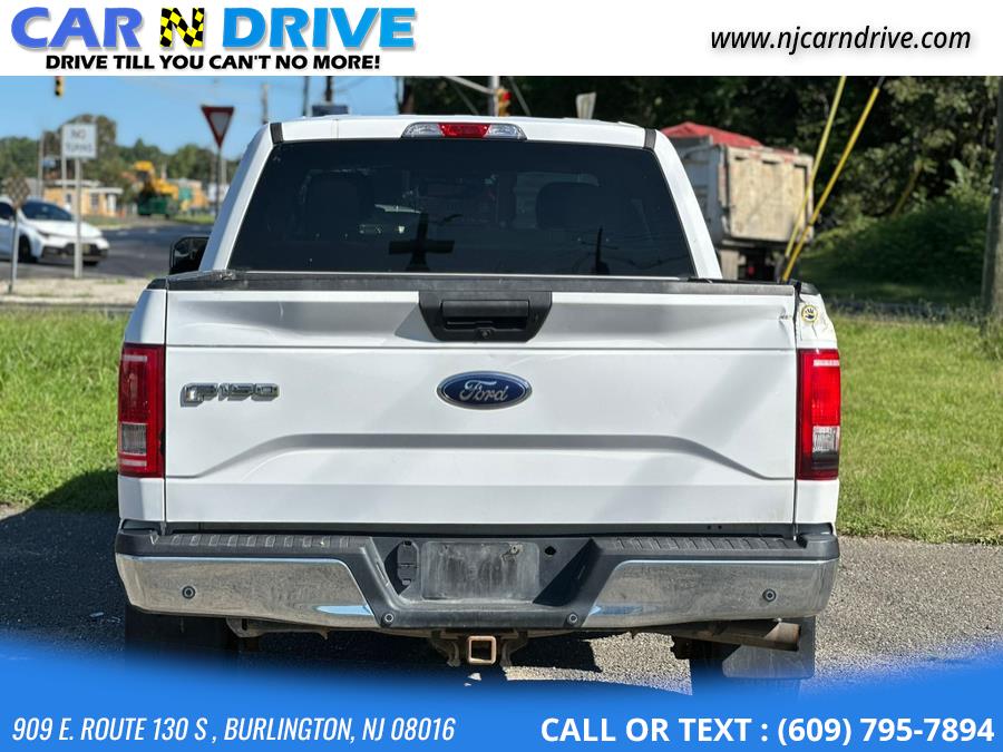 2017 Ford F-150 XLT SuperCrew 6.5-ft. Bed 4WD photo