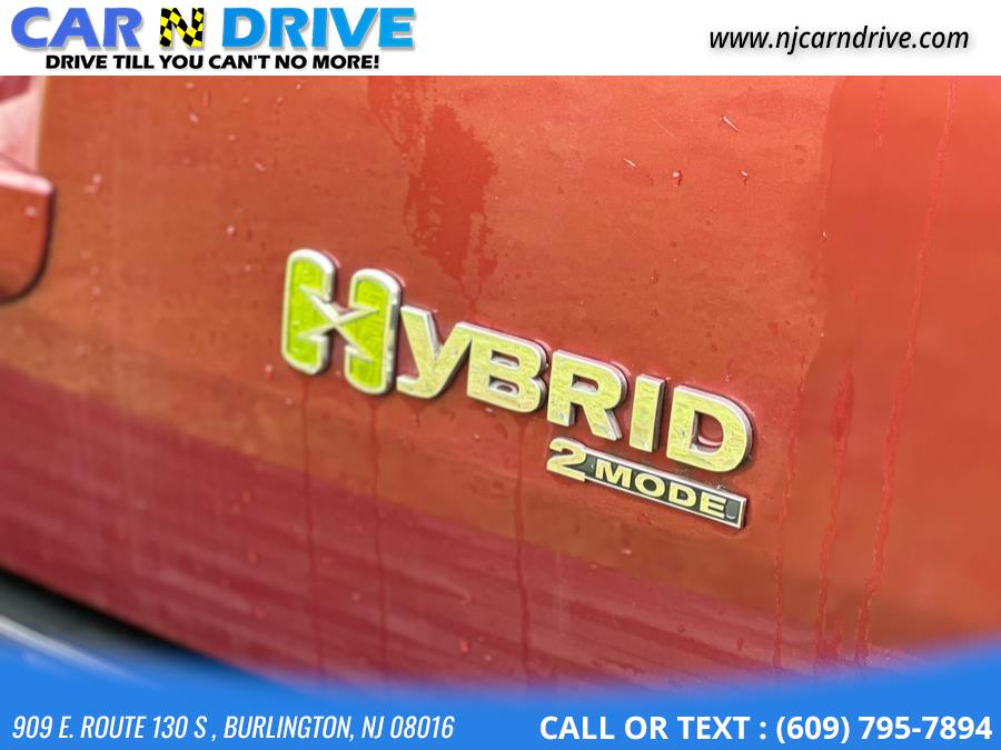 2008 Chevrolet Tahoe Hybrid photo