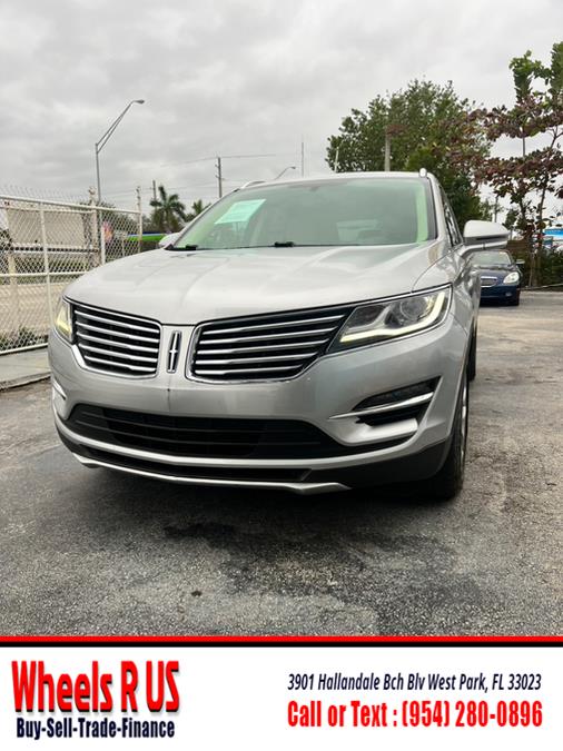 2016 Lincoln MKC FWD 4dr Select photo
