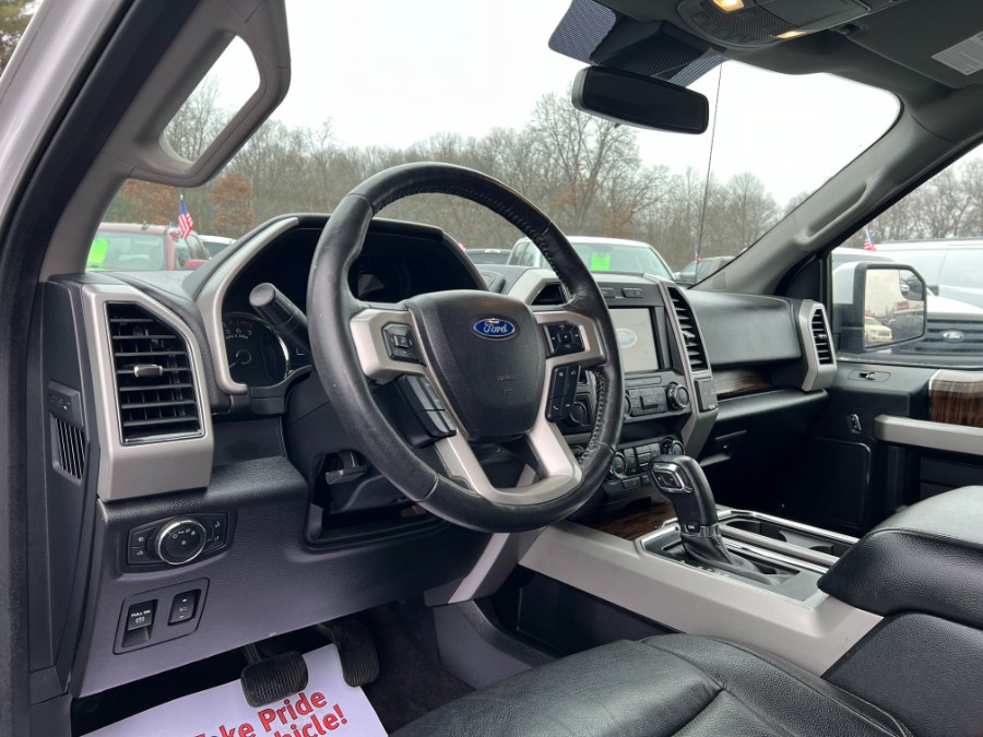 2019 Ford F-150 LARIAT 4WD SuperCrew 5.5'' Box photo