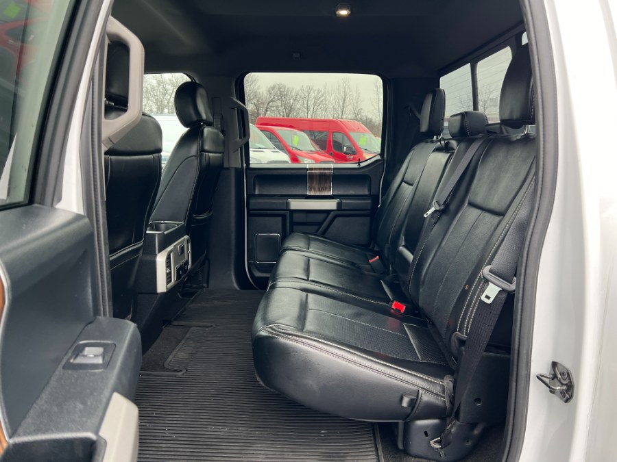 2019 Ford F-150 LARIAT 4WD SuperCrew 5.5'' Box photo