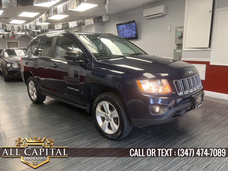 2012 Jeep Compass Limited photo