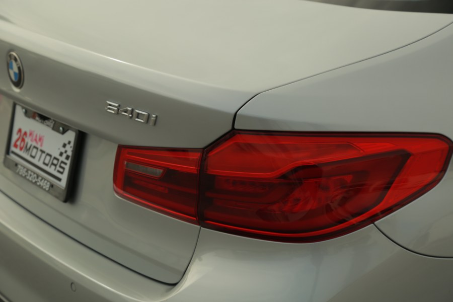 2019 BMW 540i Sedan - $22,499