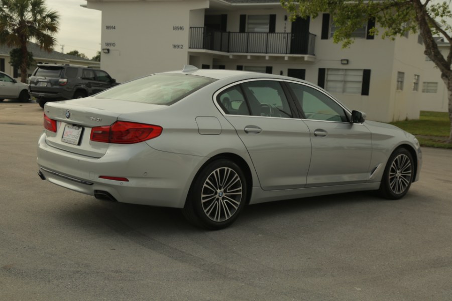2019 BMW 540i Sedan - $22,499