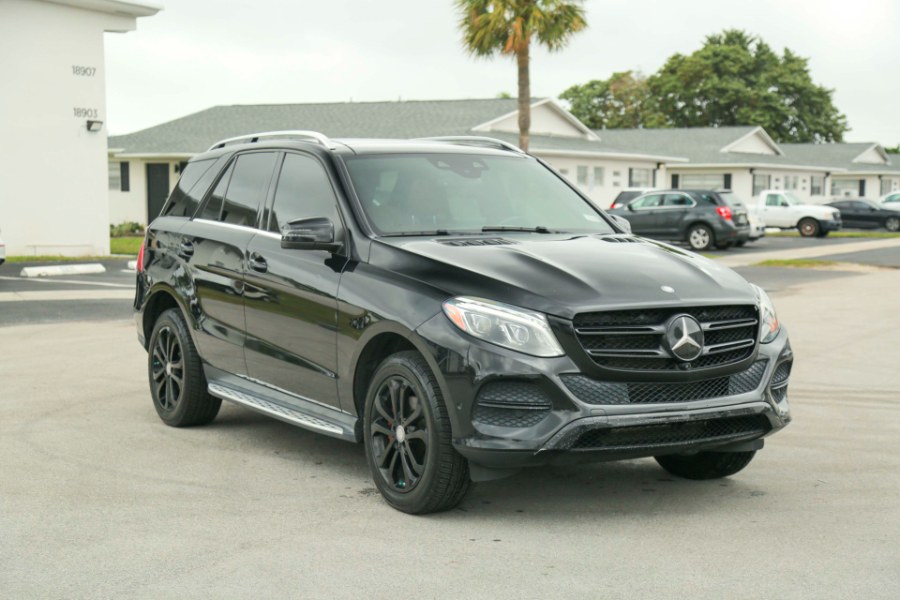 2017 MERCEDES-BENZ GLE-Class SUV / Crossover - $17,399