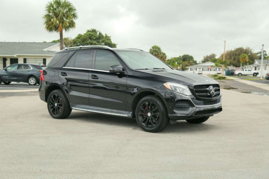2017 MERCEDES-BENZ GLE-Class SUV / Crossover - $17,399