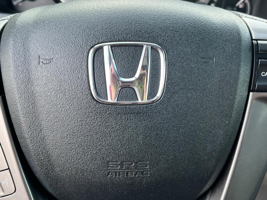 2015 Honda Odyssey 5dr EX-L w/Navi photo