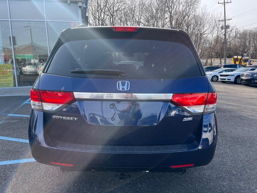 2015 Honda Odyssey 5dr EX-L w/Navi photo