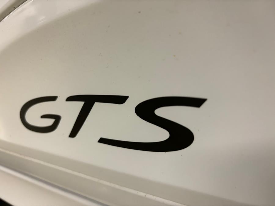 2017 Porsche Macan GTS AWD photo