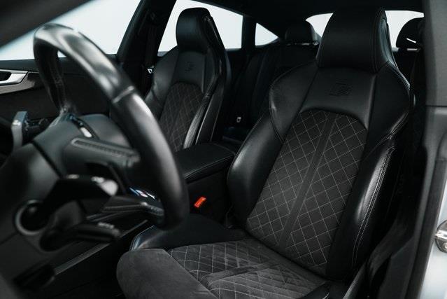 2018 Audi S5 3.0T Premium Plus photo