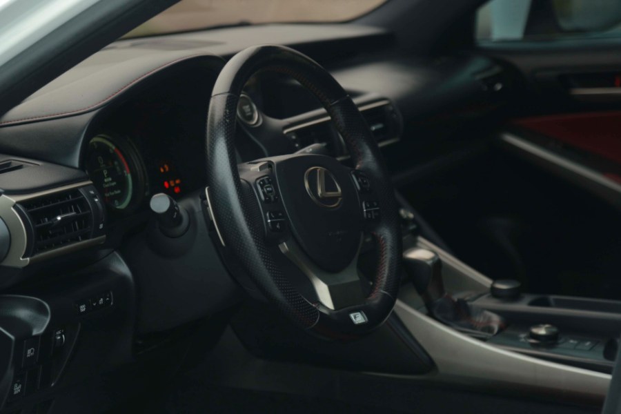 2017 LEXUS IS Sedan - $17,995