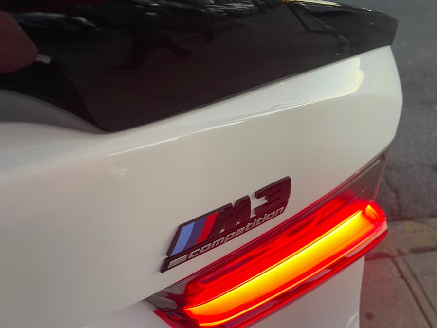 2022 BMW M3 Competition xDrive Sedan photo