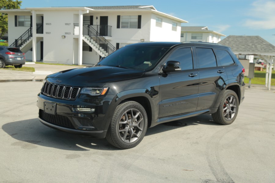 2020 JEEP Grand Cherokee SUV / Crossover - $24,995
