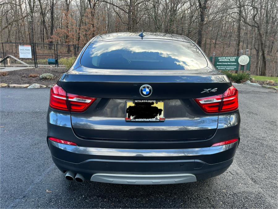 2015 BMW X4 AWD 4dr xDrive28i photo