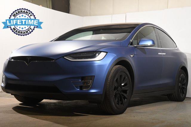 The 2019 Tesla Model X Awd photos