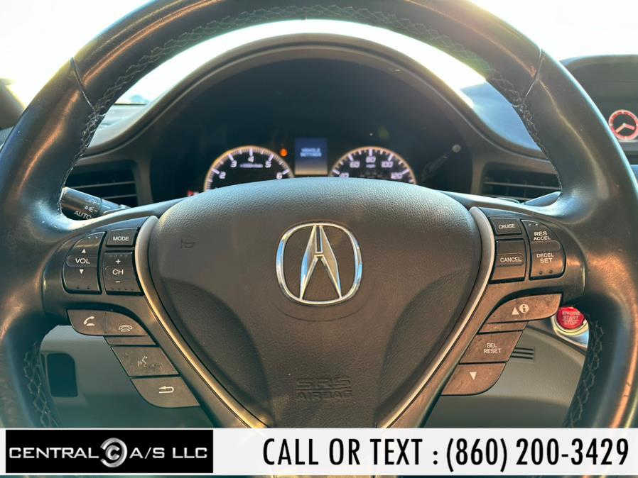 2017 Acura ILX Sedan w/AcuraWatch Plus photo