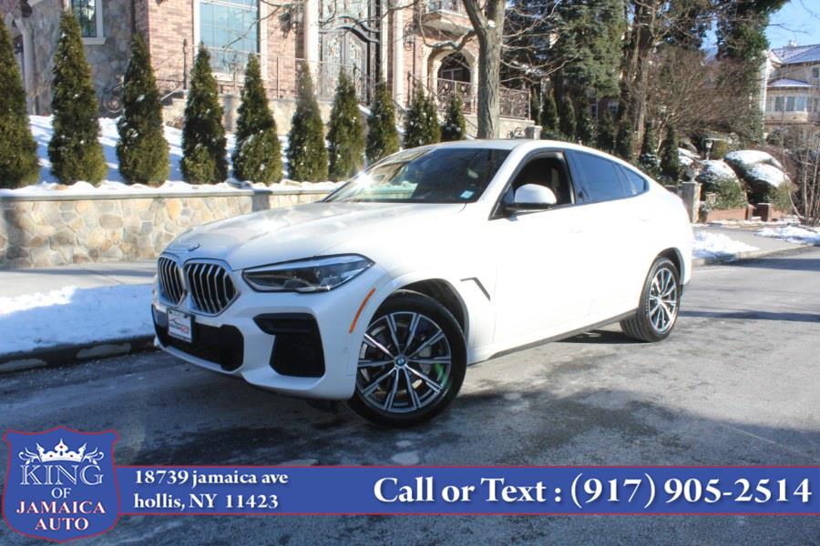 2023 BMW X6 xDrive40i Sports Activity Coup