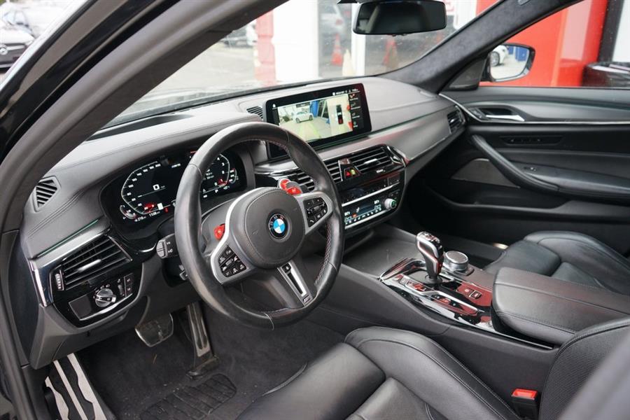 2021 BMW M5  photo