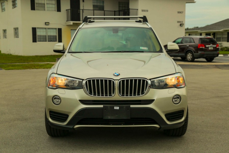 2016 BMW X3 SUV / Crossover - $10,499