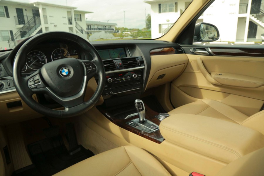 2016 BMW X3 SUV / Crossover - $10,995