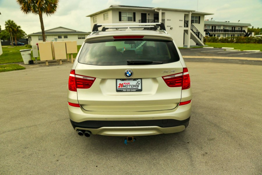 2016 BMW X3 SUV / Crossover - $10,499