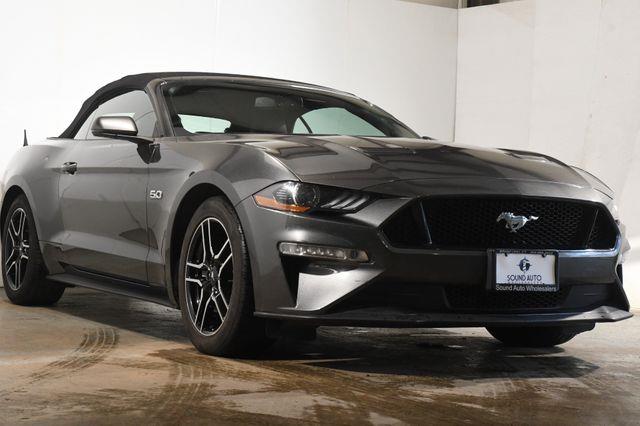 2020 Ford Mustang GT Premium photo