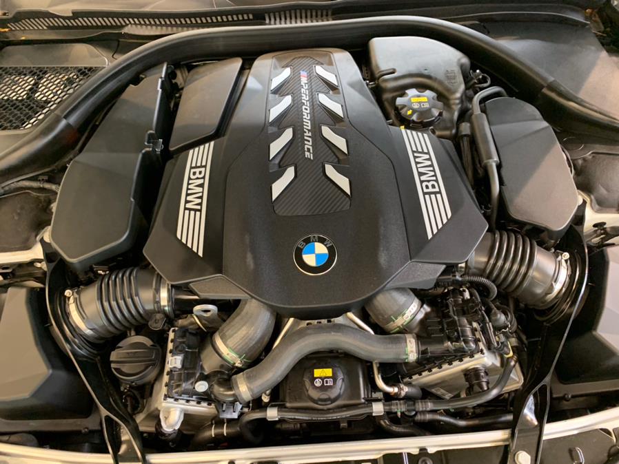 2021 BMW 8-Series M850i xDrive Convertible photo