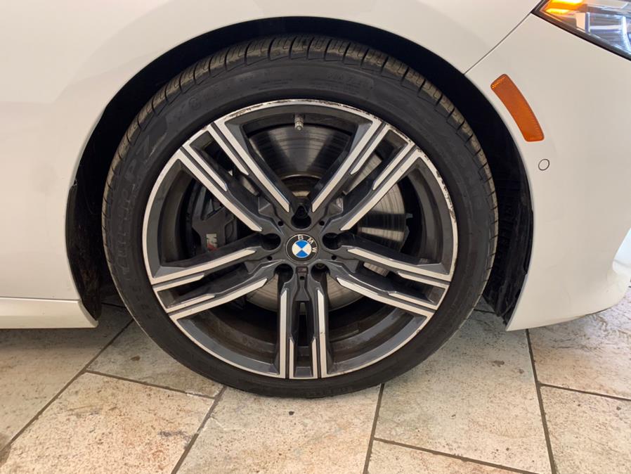 2021 BMW 8-Series M850i xDrive Convertible photo