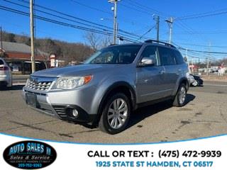 2013 Subaru Forester 2.5X Limited photo