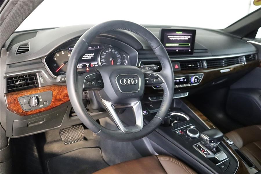 2018 Audi A4 Allroad PREMIUM photo