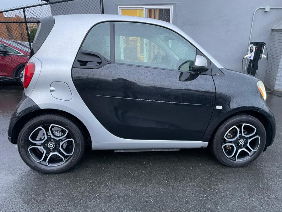 2018 smart fortwo electric drive prime coupe photo