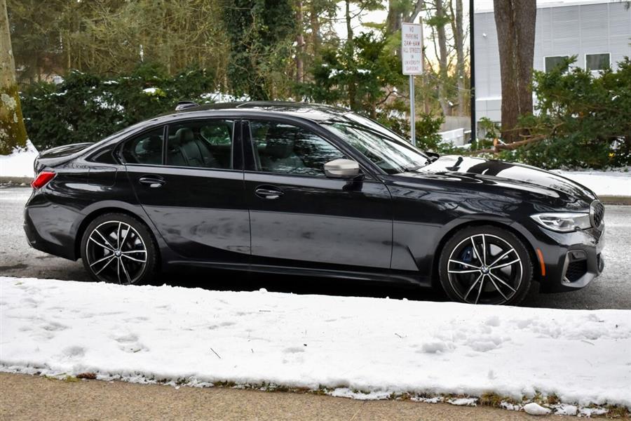 2021 BMW 3-Series M340i xDrive AWD 4dr Sedan photo
