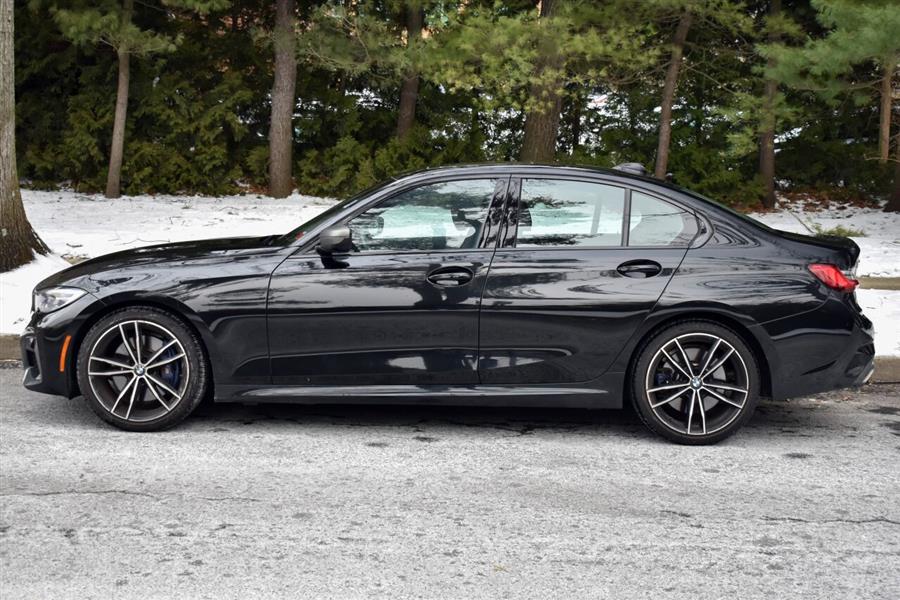 2021 BMW 3-Series M340i xDrive AWD 4dr Sedan photo