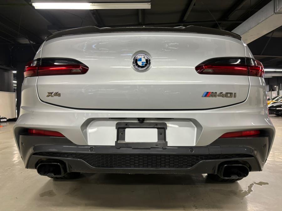 2021 BMW X4 M40i Sports Activity Coupe photo