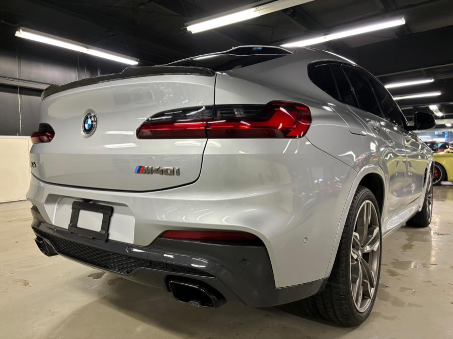 2021 BMW X4 M40i Sports Activity Coupe photo