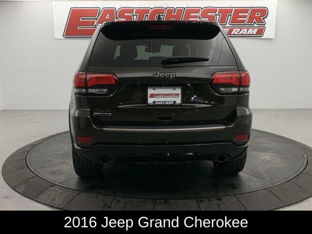 2016 Jeep Grand Cherokee Limited photo