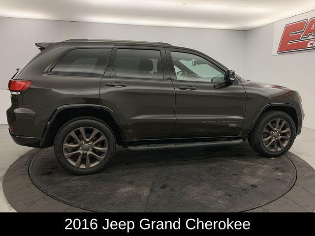 2016 Jeep Grand Cherokee Limited photo