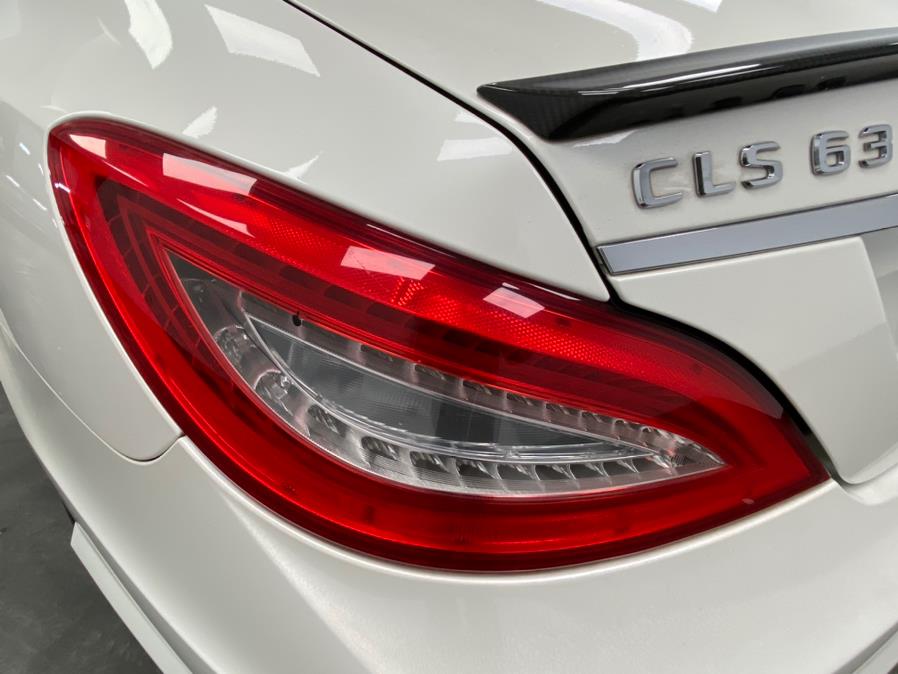 2014 Mercedes-Benz CLS-Class CLS63 AMG photo
