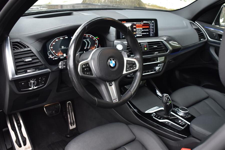 2021 BMW X3 M40i AWD 4dr Sports Activity V photo