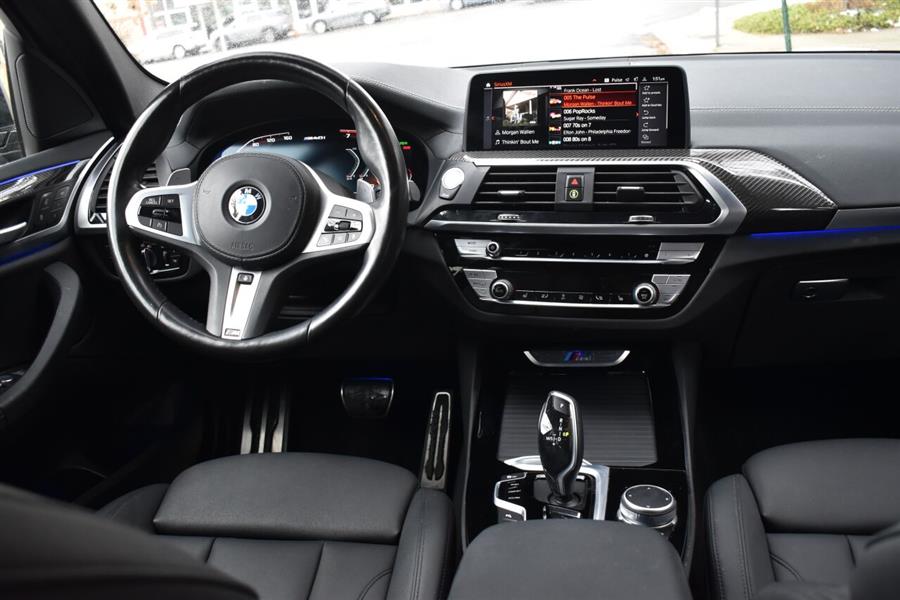 2021 BMW X3 M40i AWD 4dr Sports Activity V photo