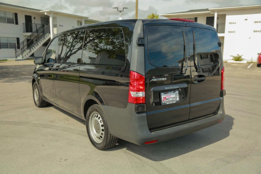 2019 MERCEDES-BENZ Metris Mini-van, Passenger - $19,399
