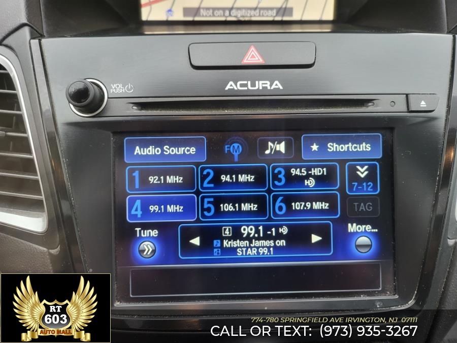 2018 Acura RDX AWD w/Technology/AcuraWatch Pl photo