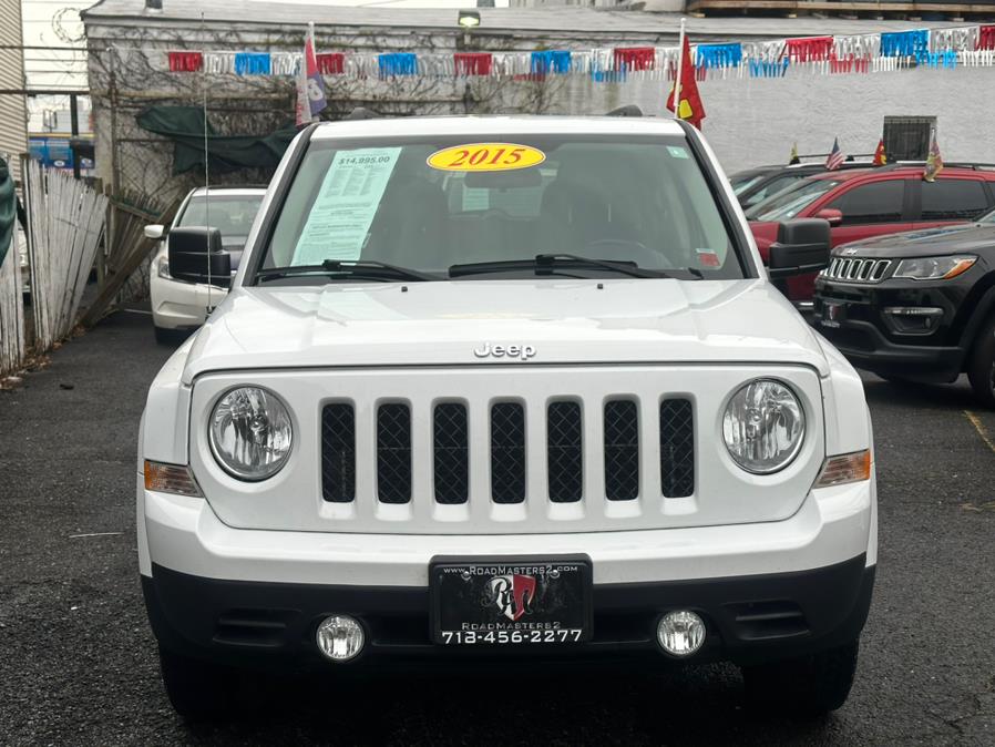 2015 Jeep Patriot 4WD 4dr High Altitude Edition photo