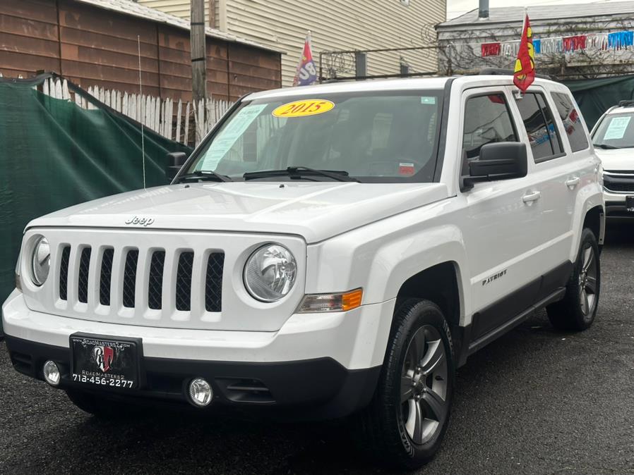 2015 Jeep Patriot 4WD 4dr High Altitude Edition photo